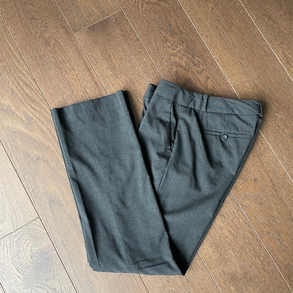 Banana Republic Martin Fit Work Pants Trousers